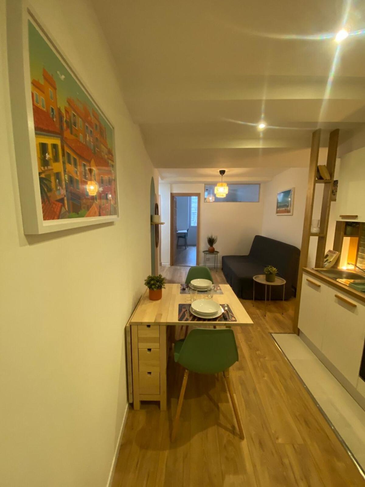 Appartamento Cosy Vieux *