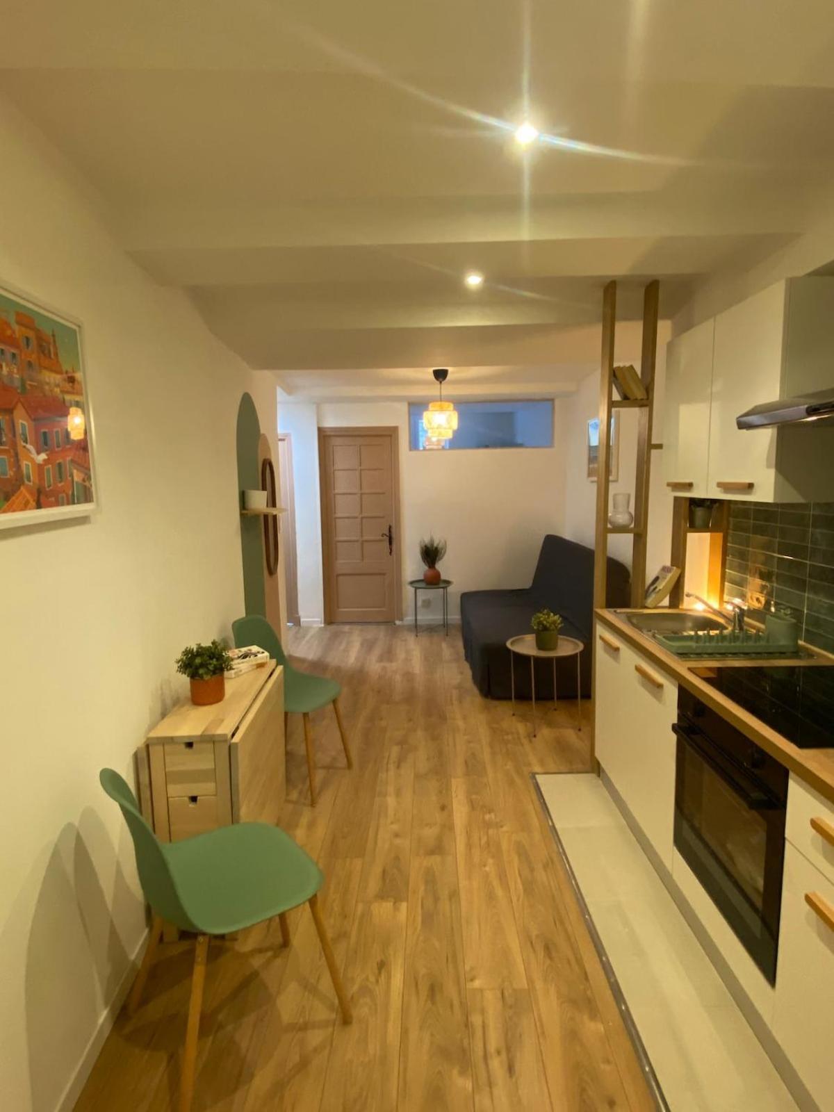 Cosy Vieux Nizza